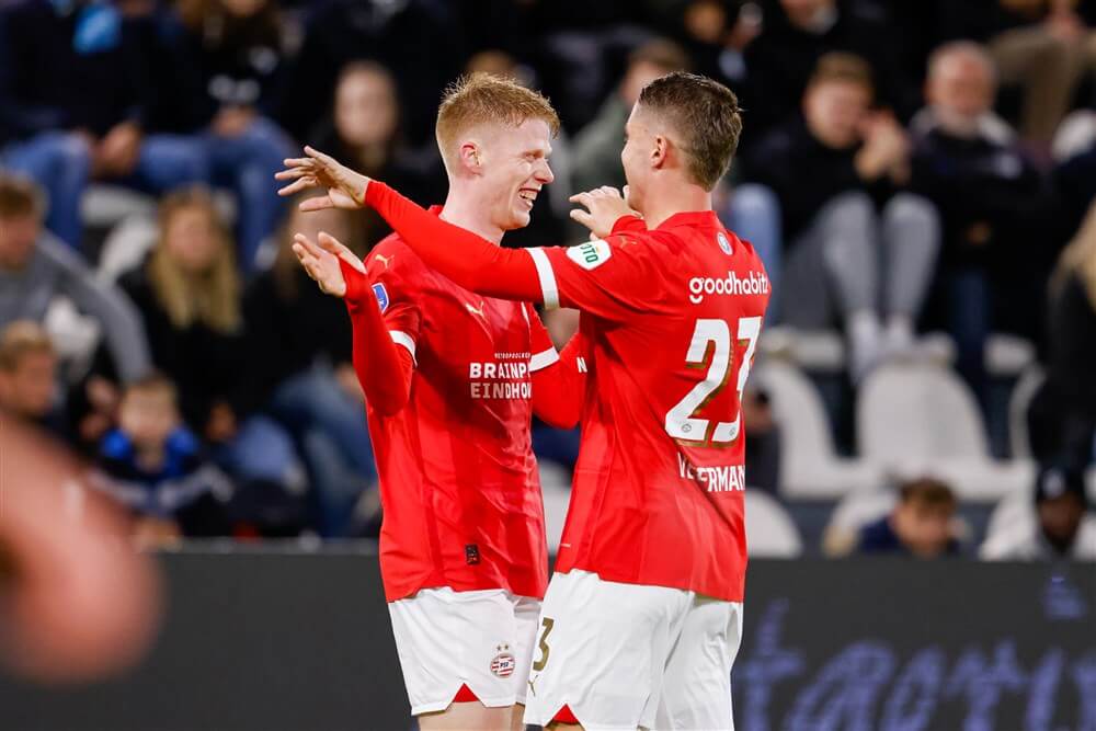 PSV domineert in spelersklassement Algemeen Dagblad; image source: Pro Shots