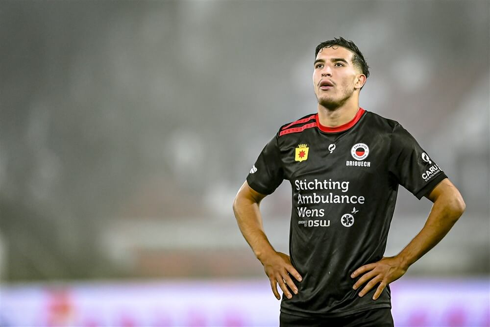 "PSV wil enkele miljoenen betalen voor Couhaib Driouech"; image source: Pro Shots