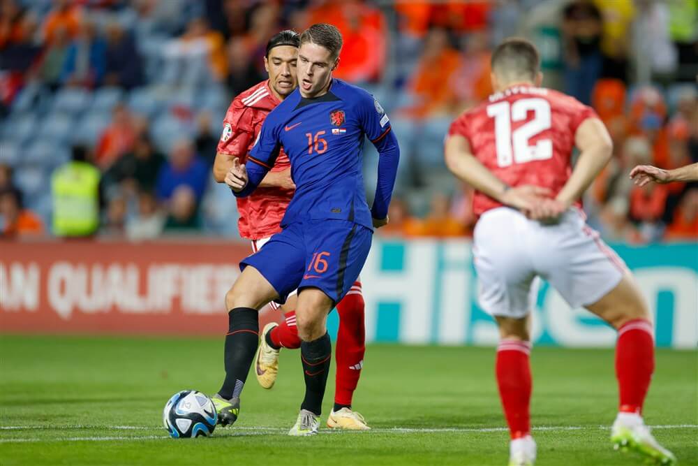Makkelijke avond PSV"ers in Oranje: 0-6; image source: Pro Shots