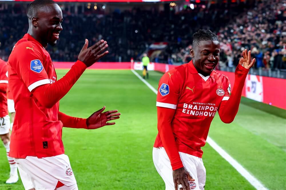 PSV eenvoudig naar bekerwinst tegen FC Twente; image source: Pro Shots