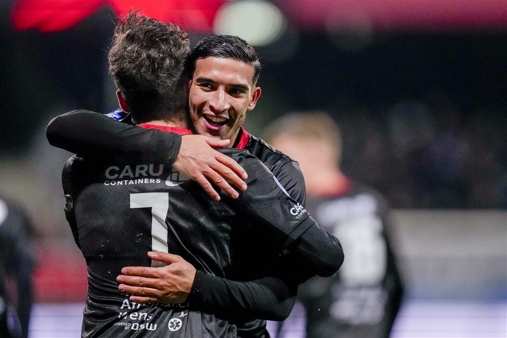 "Couhaib Driouech toch op weg naar PSV"; image source: Pro Shots
