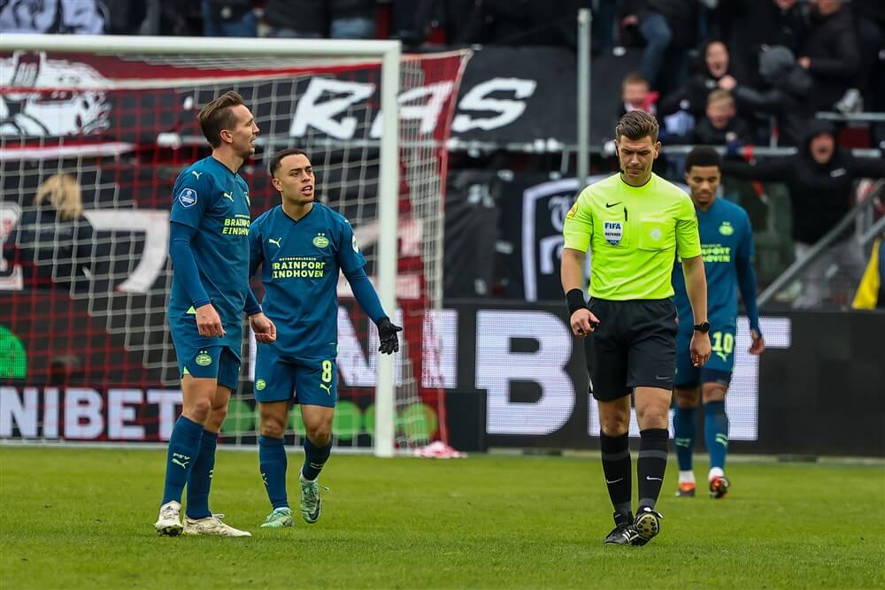 Zegereeks PSV ten einde na zwakke wedstrijd in Utrecht; image source: Pro Shots