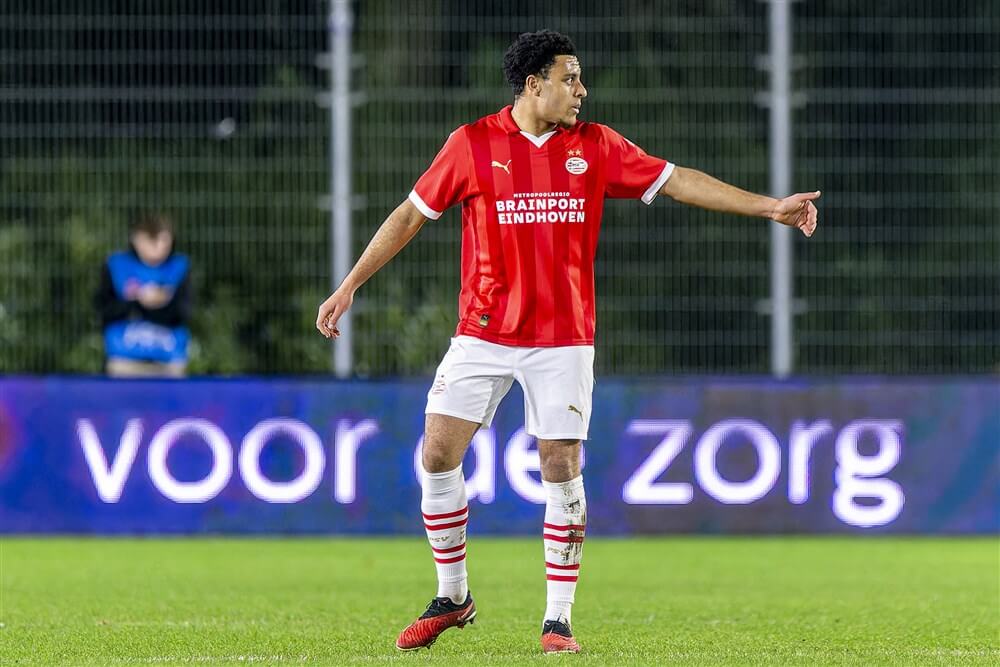 CJ Egan-Riley: "PSV is een topstap voor mij"; image source: Pro Shots