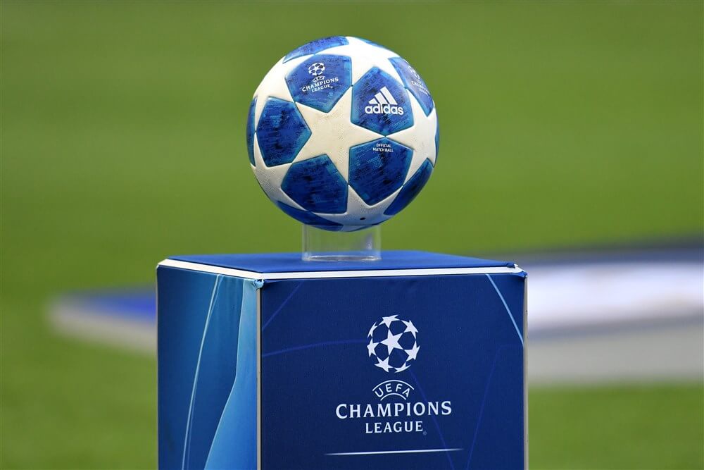PSV geplaatste status tijdens loting derde voorronde Champions League; image source: Pro Shots