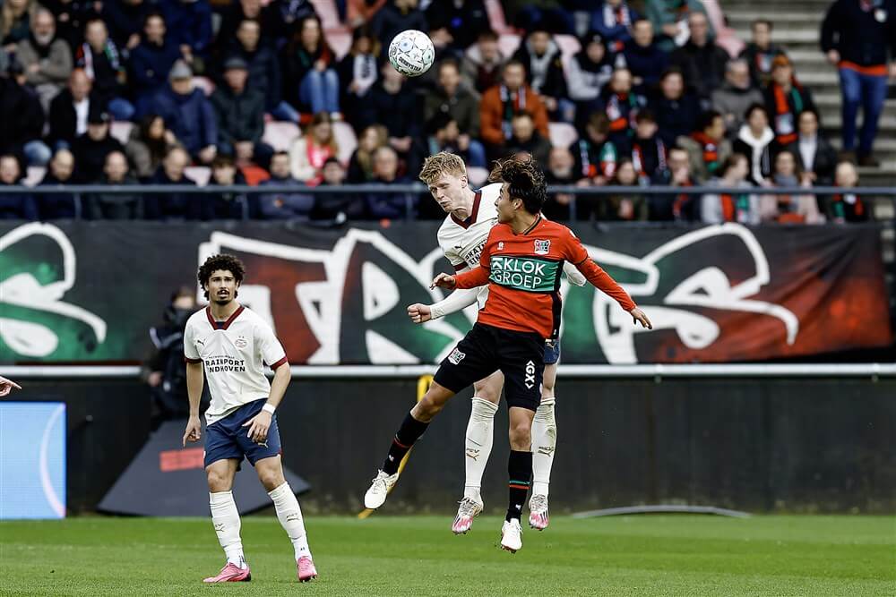 Collectieve offday PSV zorgt voor nederlaag in Nijmegen; image source: Pro Shots