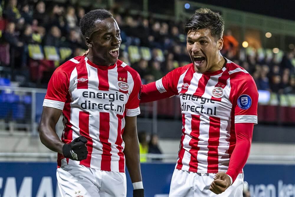 PSV bevestigt contractverlenging Joël Piroe; image source: Pro Shots