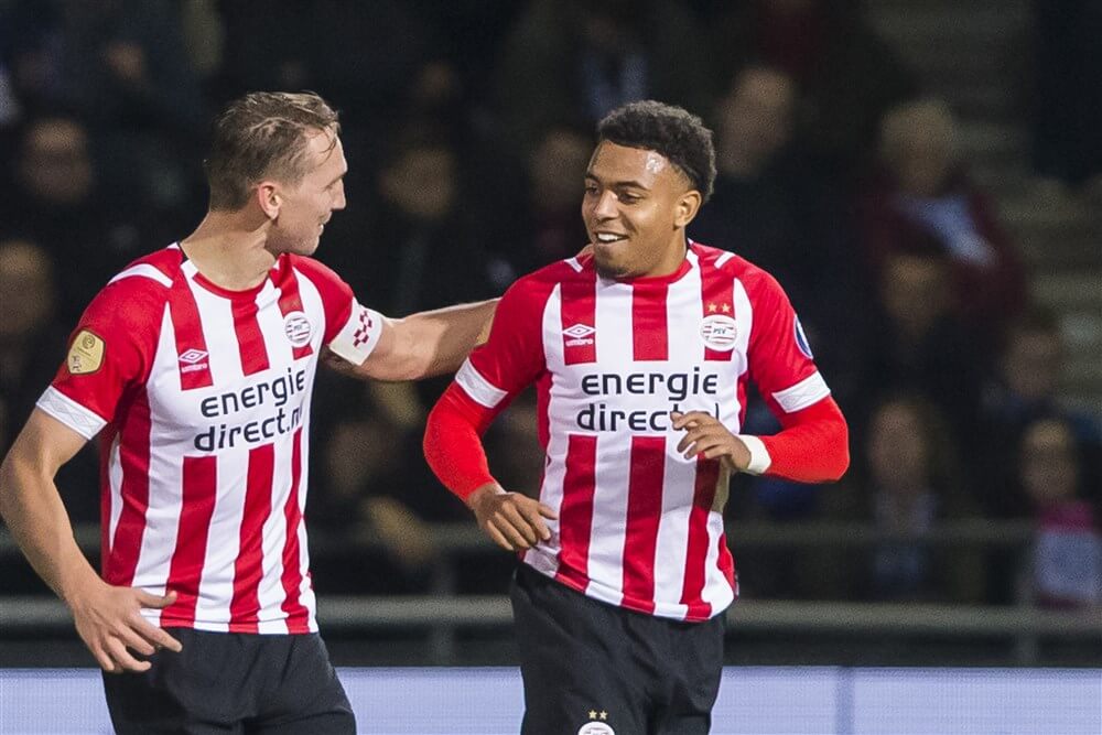 "PSV wil nog aanvaller toevoegen aan selectie, Donyell Malen een van de genoemde opties"; image source: Pro Shots