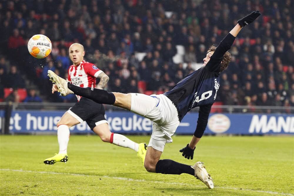 "Transfer Sam Lammers onbespreekbaar voor PSV"; image source: Pro Shots