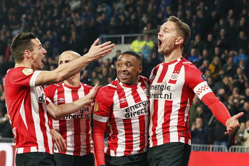Omhaal Luuk de Jong verkozen tot mooiste doelpunt PSV ooit in Eredivisie; image source: Pro Shots