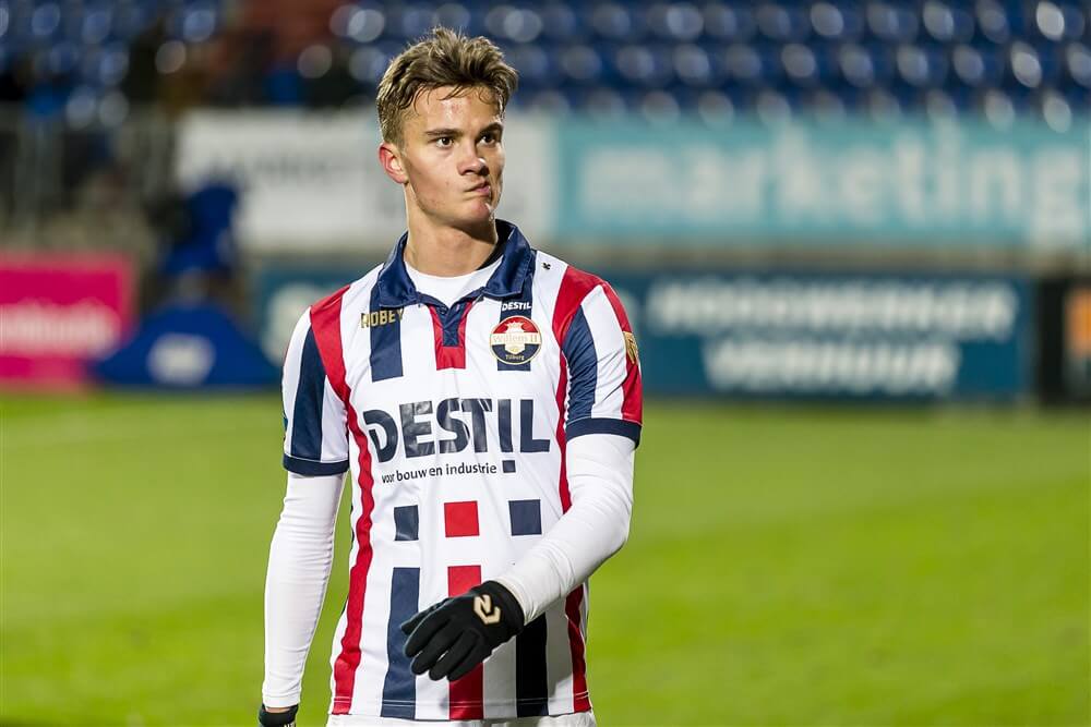Officieel: PSV huurt Kristófer Kristinsson; image source: Pro Shots
