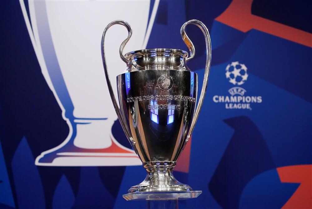 Loting voorronde Champions League verplaatst naar woensdagmiddag; image source: Pro Shots