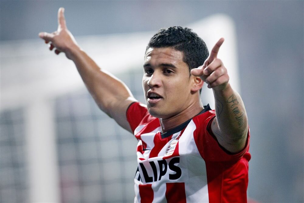 Jonathan Reis: "PSV is een heel mooi deel van mijn leven"; image source: Pro Shots