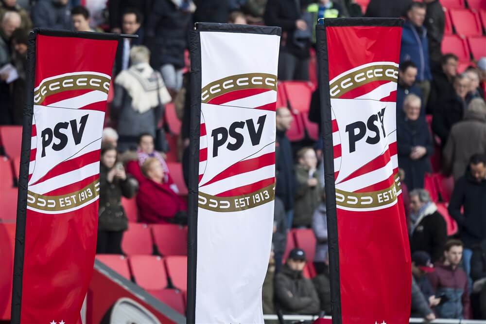 "Definitief geen nieuwe spelers meer naar PSV"; image source: Pro Shots