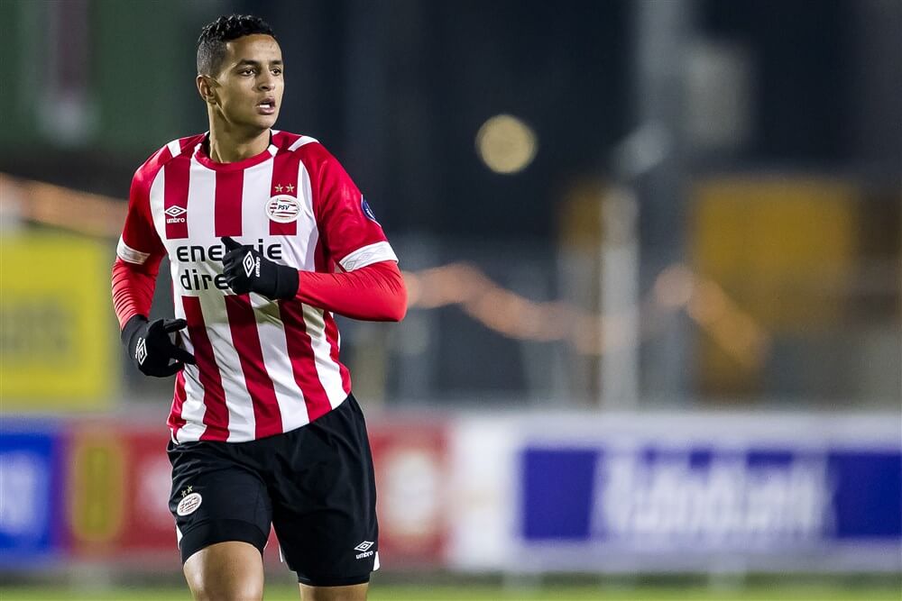 Mohammed Ihattaren tekent nieuw contract bij PSV; image source: Pro Shots