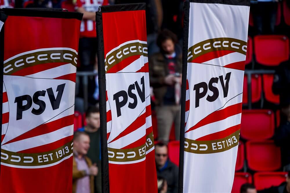 "PSV gaat voor Vincent Heilmann als trainer van PSV Onder 18"; image source: Pro Shots