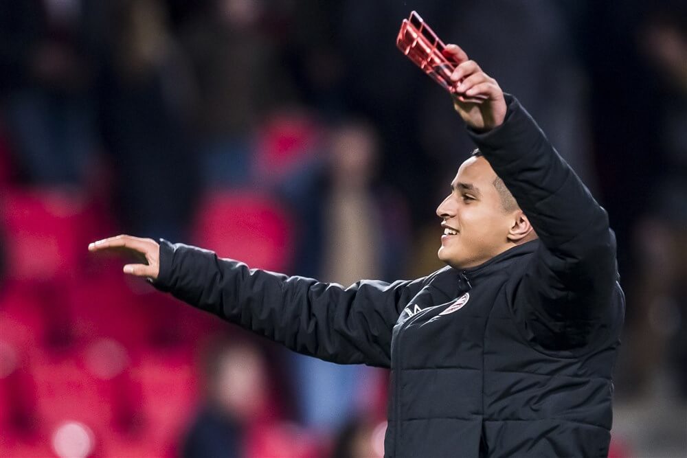 Mohammed Ihattaren overgeheveld naar A-selectie PSV; image source: Pro Shots