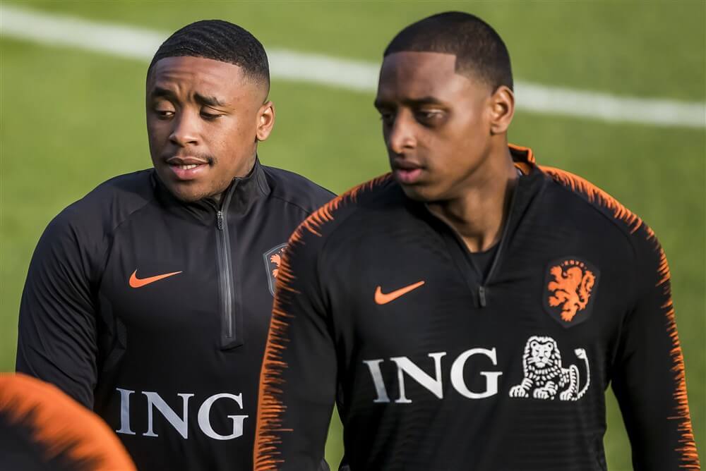 PSV wederom hofleverancier in voorlopige selectie Nederlands elftal én Jong Oranje; image source: Pro Shots
