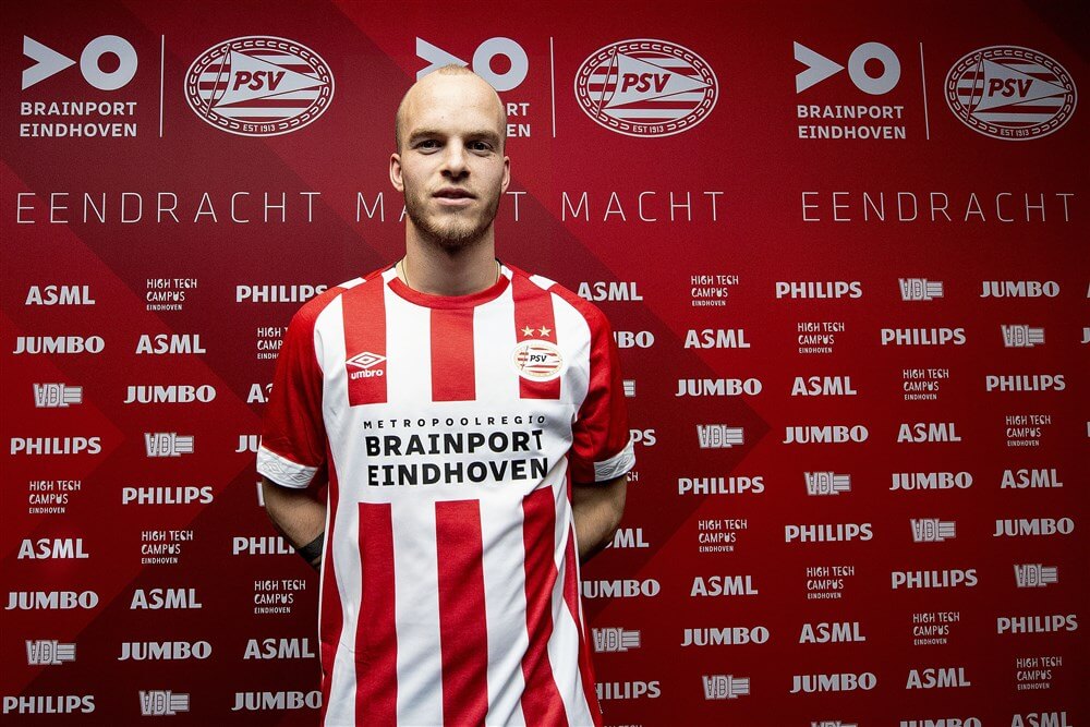 PSV bevestigt nieuw partnerschap: "Wereldwijde primeur"; image source: Pro Shots