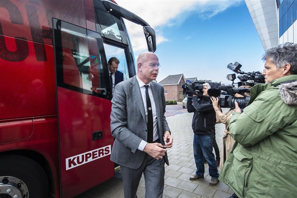 "Andere grote partij had ook interesse in hoofdsponsorschap PSV"; image source: Pro Shots