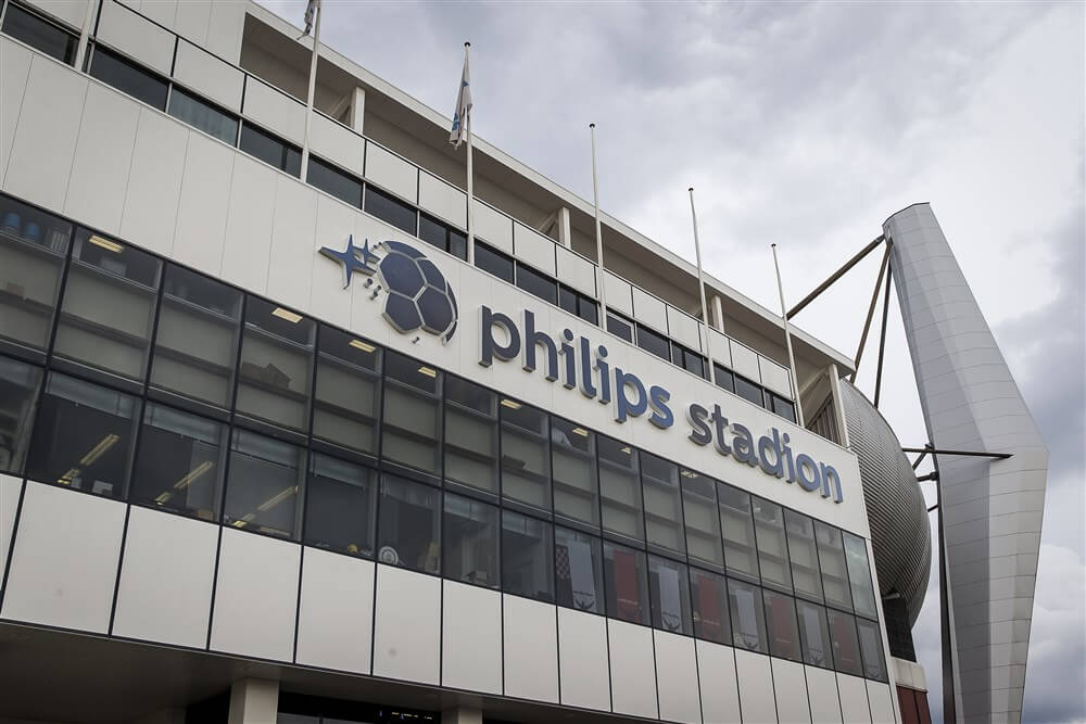 PSV opent komende zomer winkel in binnenstad Eindhoven; image source: Pro Shots