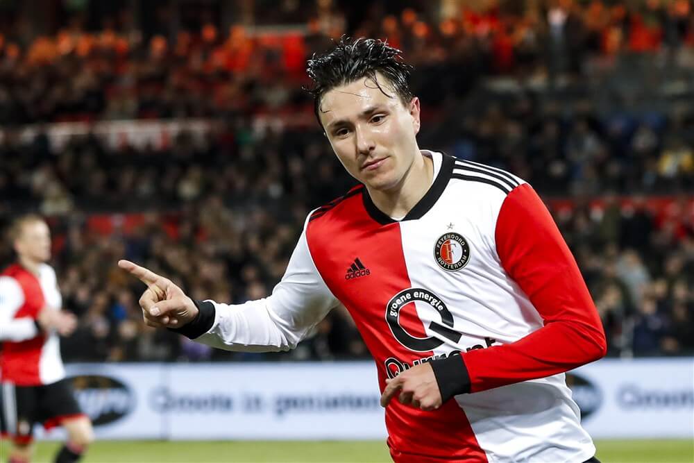 "PSV had deze week al contact met Steven Berghuis"; image source: Pro Shots