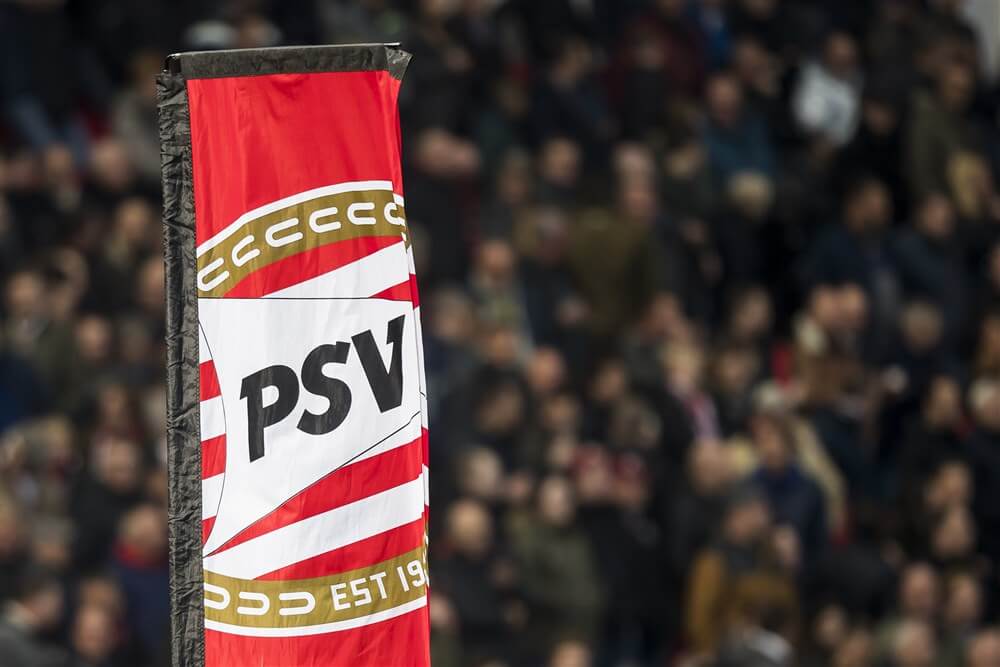 "Mogelijk geen PSV-supporters welkom bij halve finale tegen Spakenburg"; image source: Pro Shots