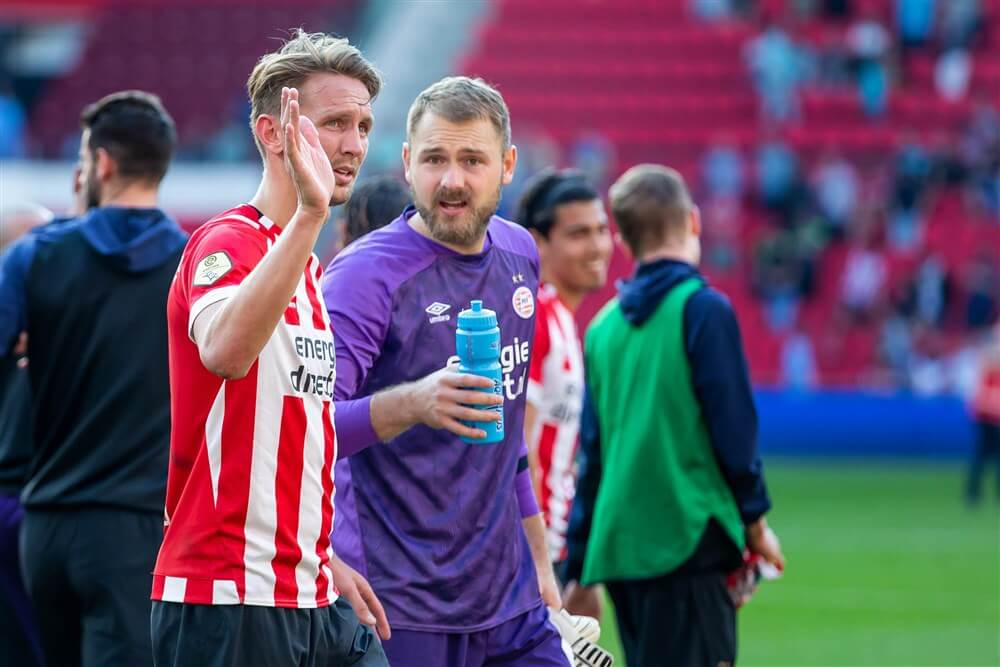 "Luuk de Jong dicht bij transfer naar Sevilla"; image source: Pro Shots
