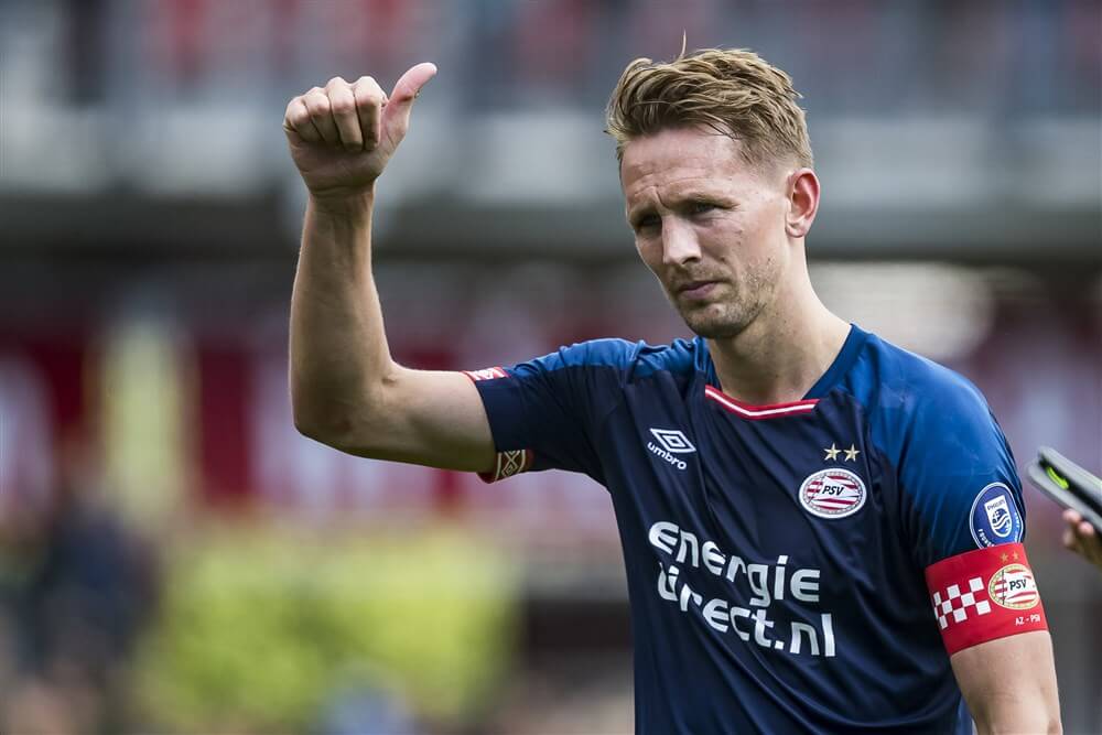 "Luuk de Jong medisch goed gekeurd, PSV ontvangt 15 miljoen euro"; image source: Pro Shots