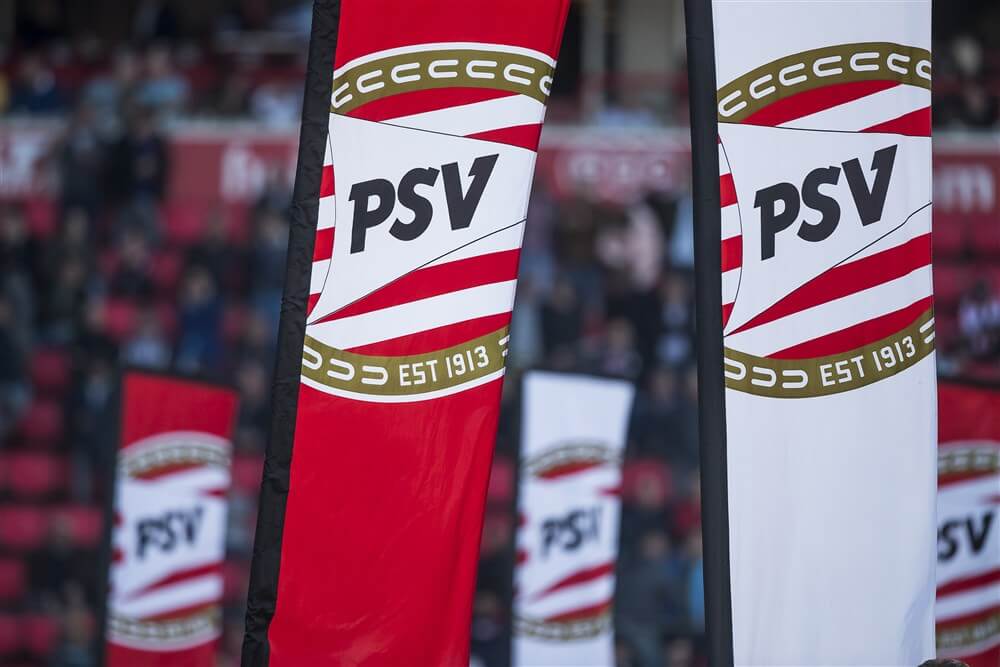 "PSV dicht bij komst van toptalent Tygo Land"; image source: Pro Shots