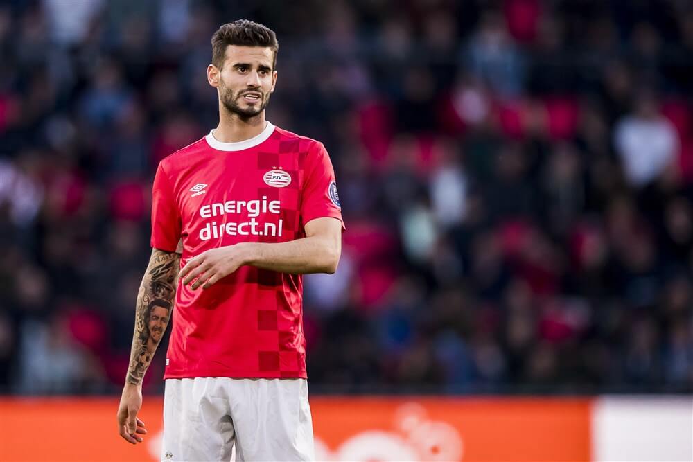 "PSV wil in gesprek met zaakwaarnemer Gastón Pereiro"; image source: Pro Shots