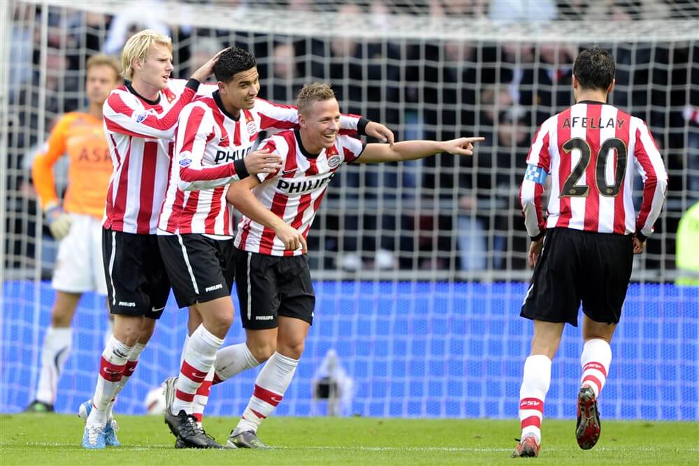 Kijktip: Herbeleef PSV-Feyenoord uit 2010/2011; image source: Pro Shots
