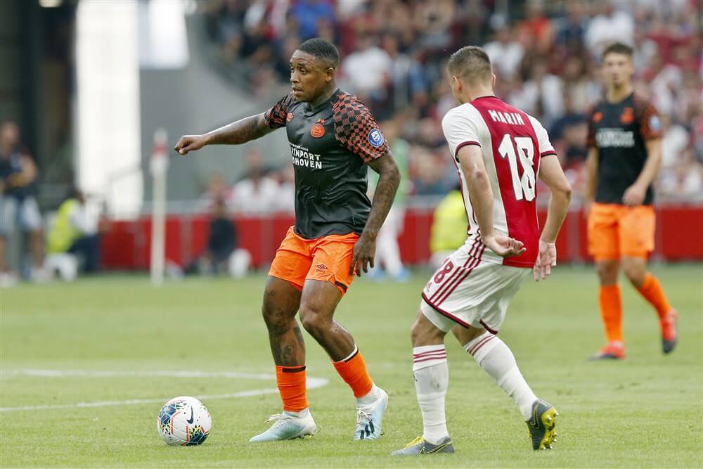 Jan Peters: "Weinig spelers van PSV zullen in de basis staan bij Ajax"; image source: Pro Shots