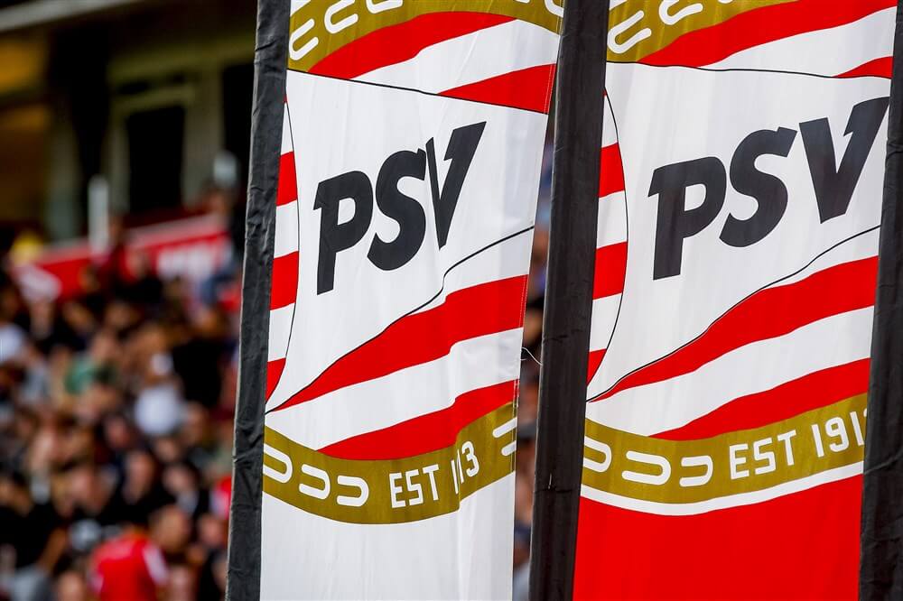 "Braziliaanse verdediger via Heurelho Gomes op stage bij PSV"; image source: Pro Shots