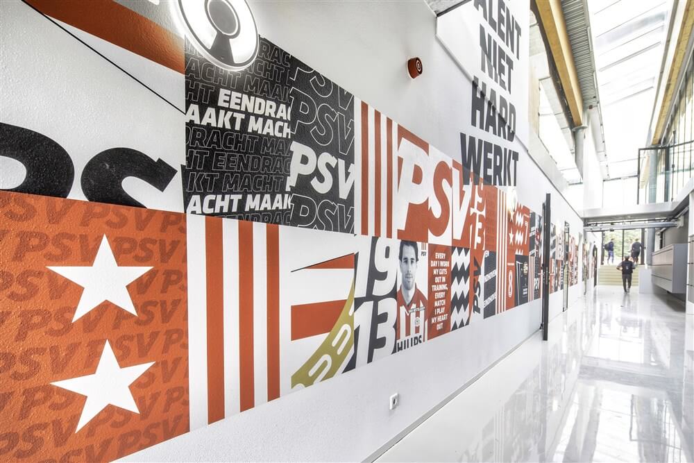 PSV Academy officieel geopend: "We sluiten hiermee aan bij de Europese top"; image source: Pro Shots