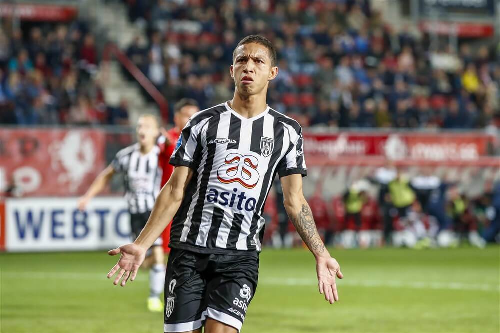 Mauro Júnior: "Toen ik bij PSV kwam was ik meteen verliefd op de Herdgang"; image source: Pro Shots