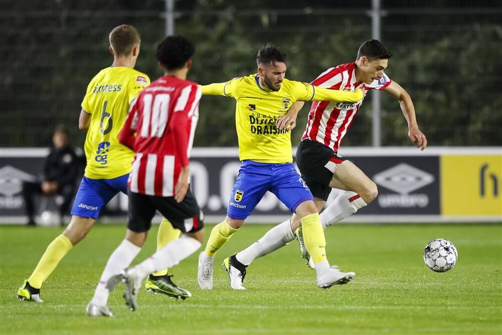 Jong PSV opnieuw onderuit in Keuken Kampioen Divisie; image source: Pro Shots