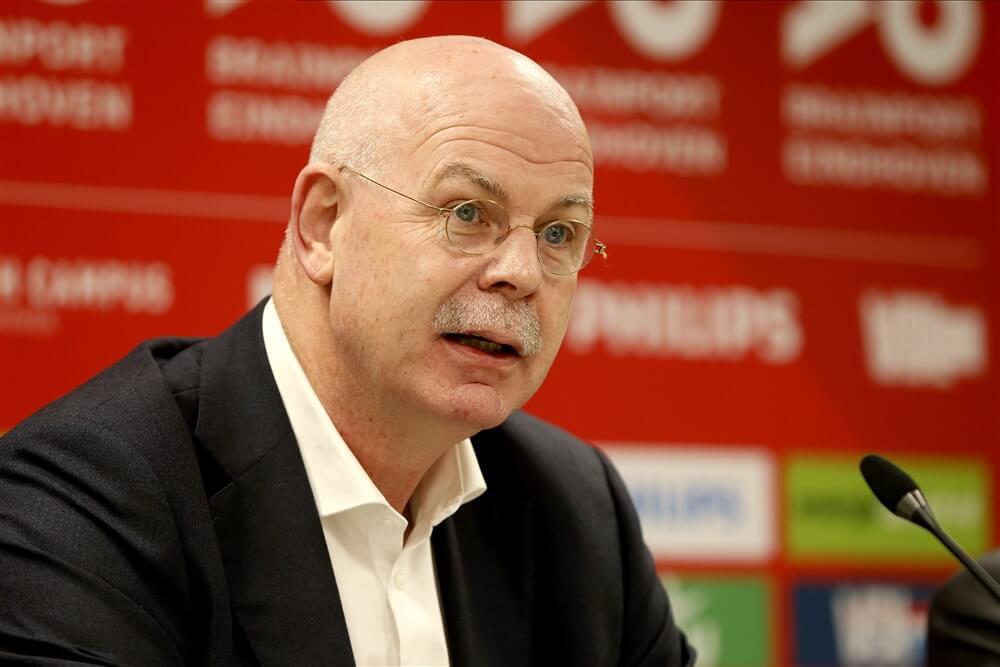 Toon Gerbrands: "PSV heeft niet neutraal, maar gewoon helemaal niet gestemd"; image source: Pro Shots