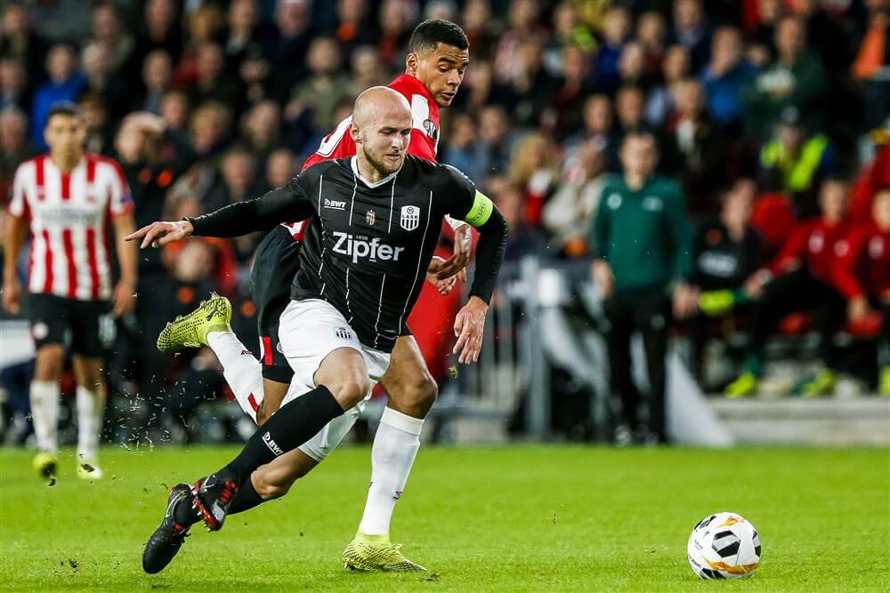 PSV doelpuntloos gelijk na sterk begin en verder zeer matige pot; image source: Pro Shots