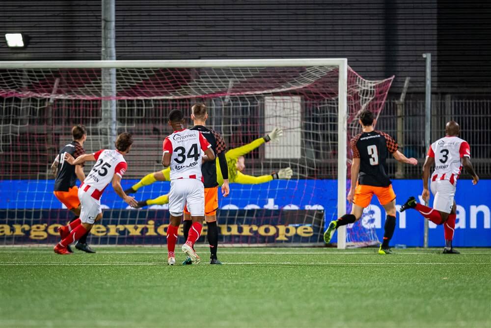 Jong PSV wederom onderuit buitenshuis; image source: Pro Shots