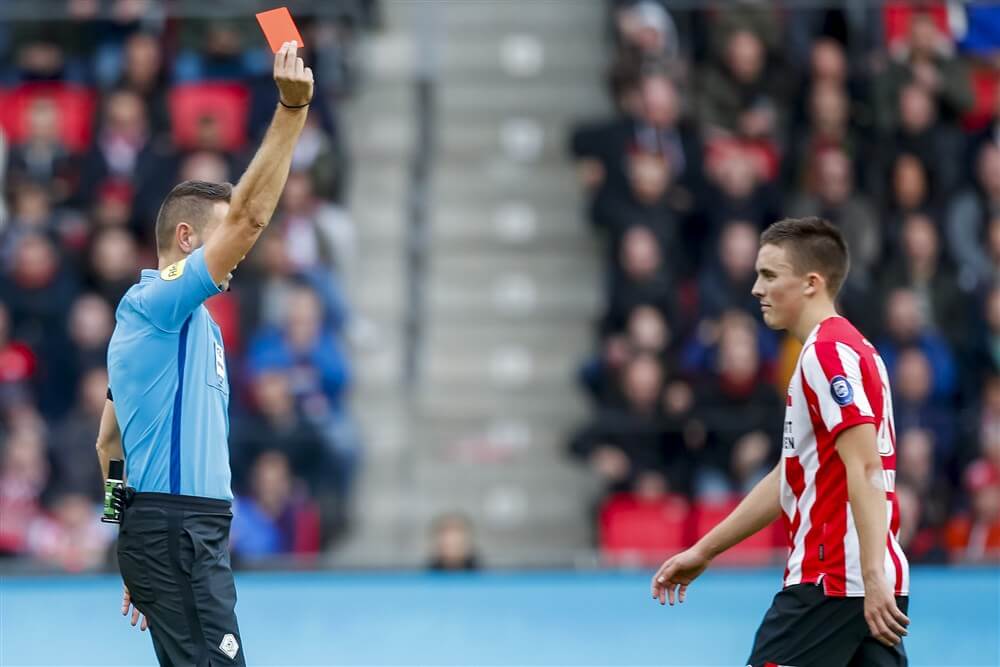 [Update] PSV bevestigt schorsing Ryan Thomas; image source: Pro Shots