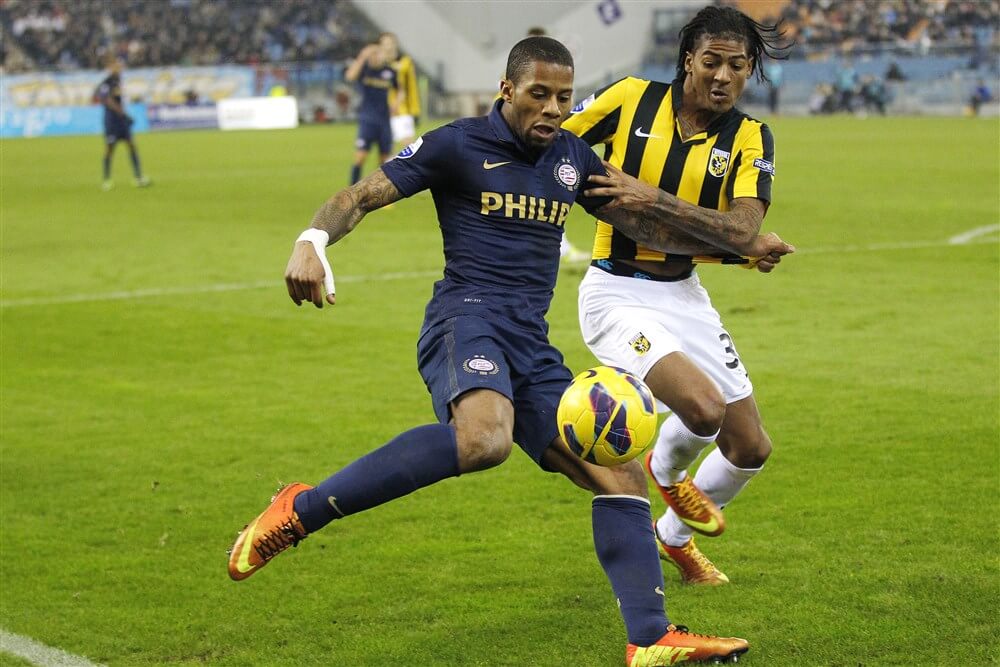 <b>Officieel: Patrick van Aanholt keert terug bij PSV</b>; image source: Pro Shots