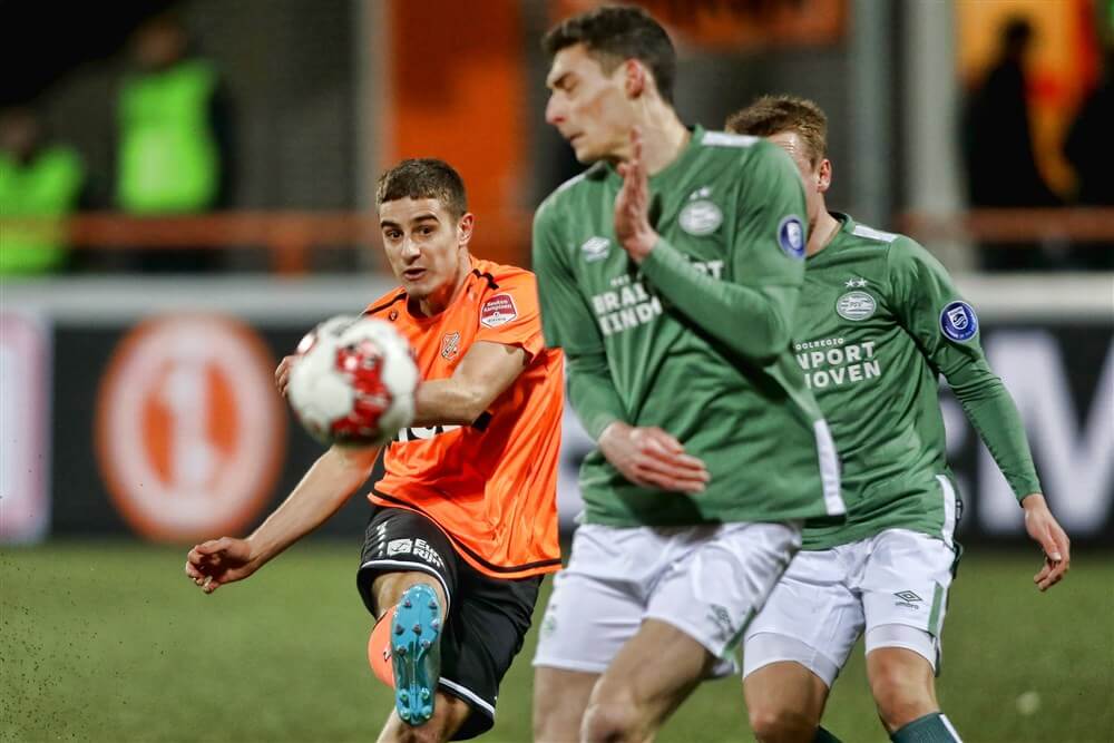 "PSV geïnteresseerd in middenvelder Francesco Antonucci"; image source: Pro Shots