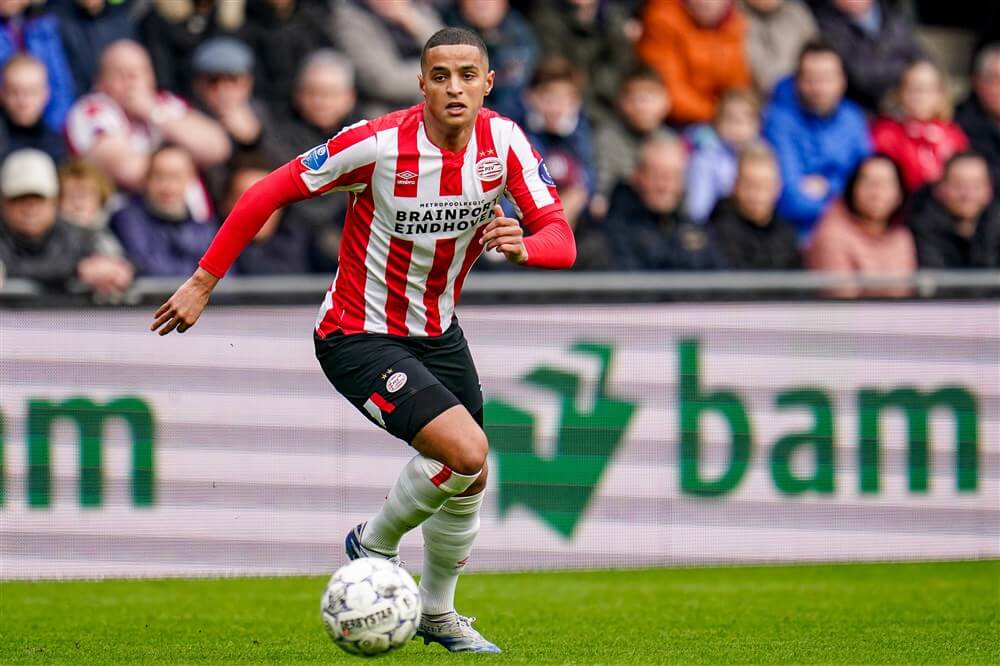 Mohamed Ihattaren: "Ik blijf sowieso nog een jaar bij PSV"; image source: Pro Shots