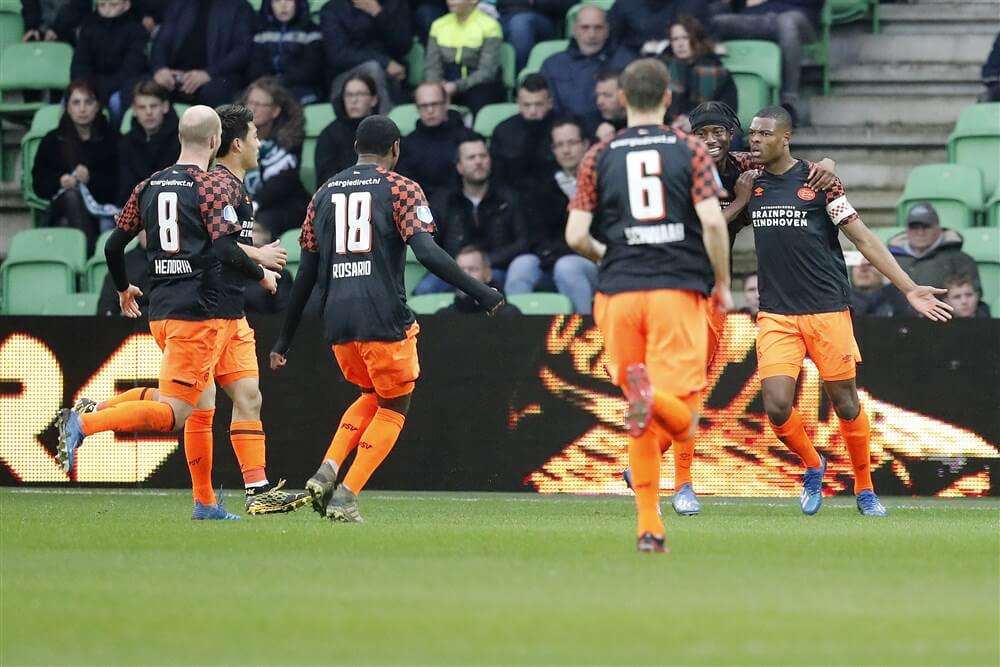 Concept programma KNVB: PSV begint met uitwedstrijd tegen FC Groningen; image source: Pro Shots