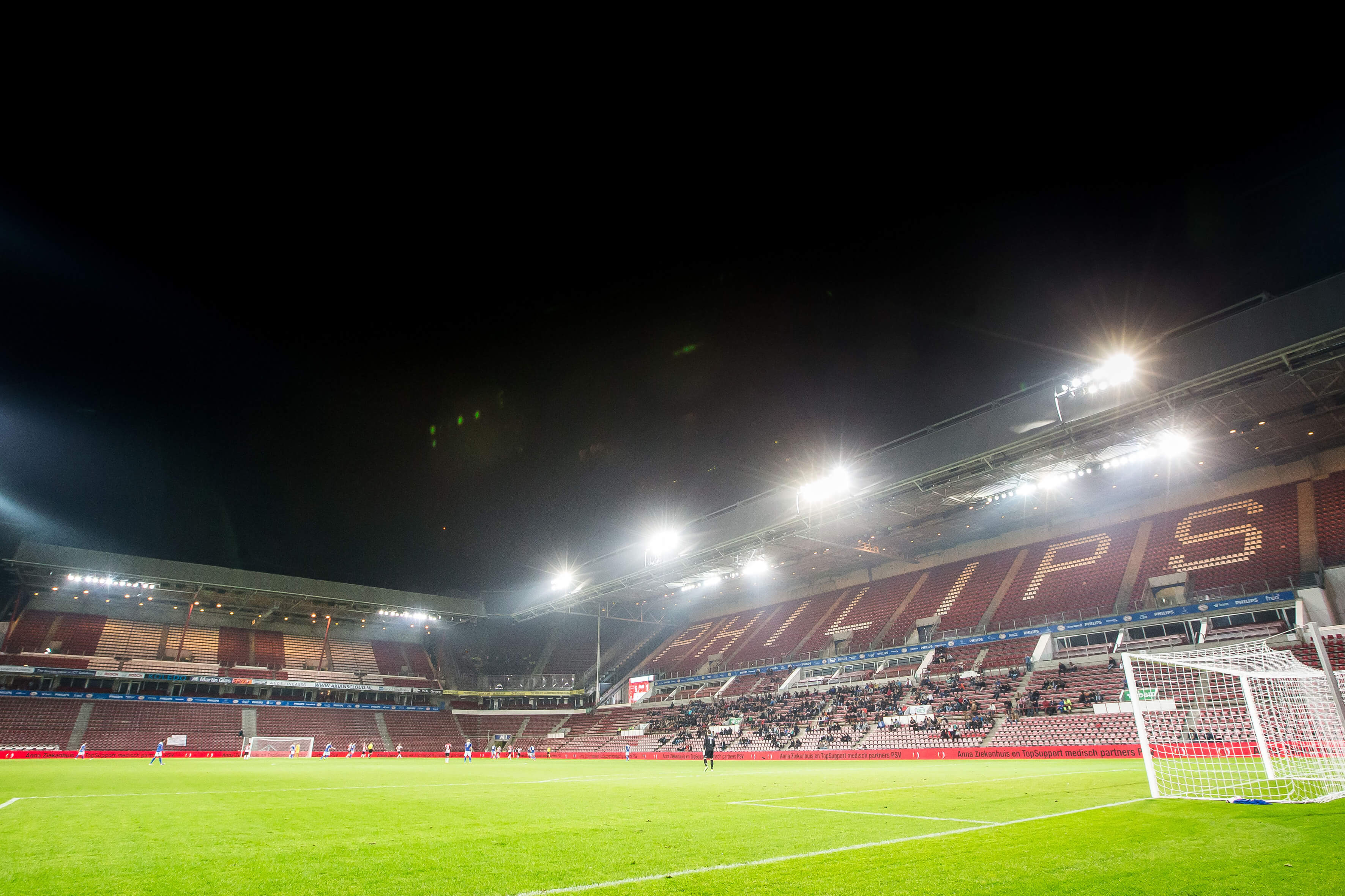 Dinsdag open training Philips Stadion; image source: Pro Shots