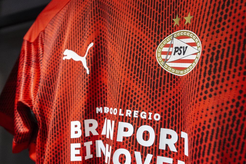<b>Officieel: PSV verlengt contract met PUMA</b>; image source: Pro Shots