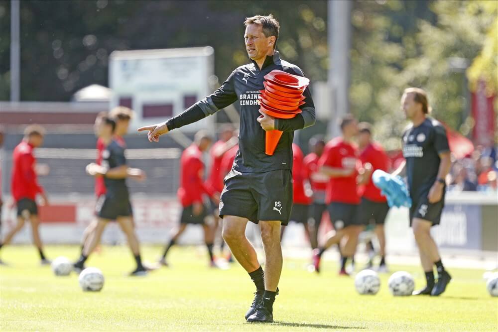 PSV begonnen aan voorbereiding op nieuwe seizoen; image source: Pro Shots
