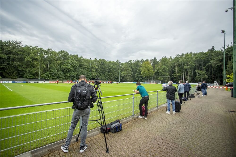 PSV begonnen aan voorbereiding op nieuwe seizoen; image source: Pro Shots