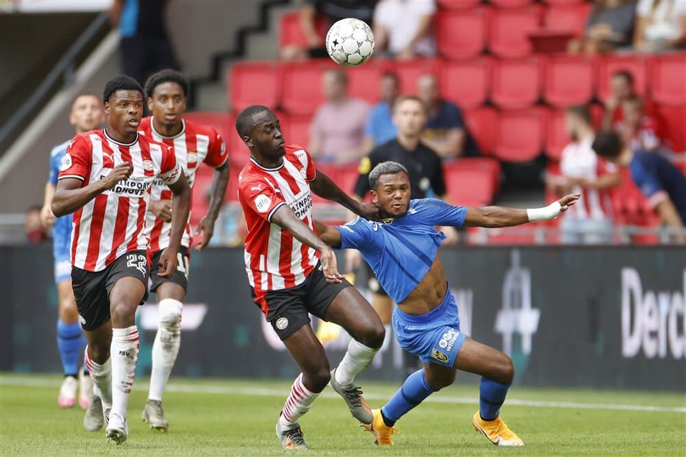 PSV niet verder dan gelijkspel tegen Vitesse; image source: Pro Shots