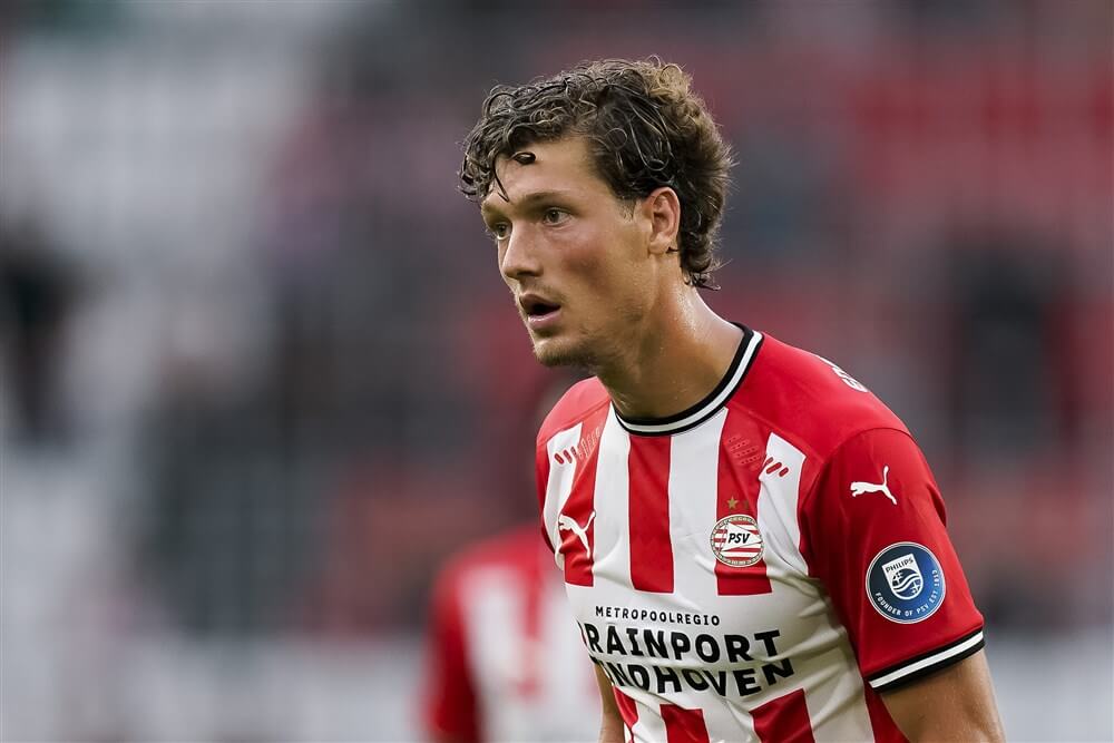 "PSV en Atalanta bereiken akkoord over transfer Sam Lammers"; image source: Pro Shots